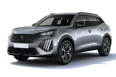 Noleggio lungo termine PEUGEOT 2008