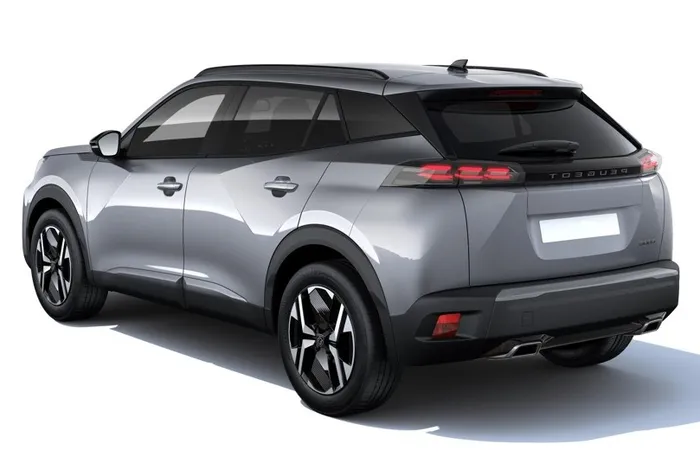 PEUGEOT 2008