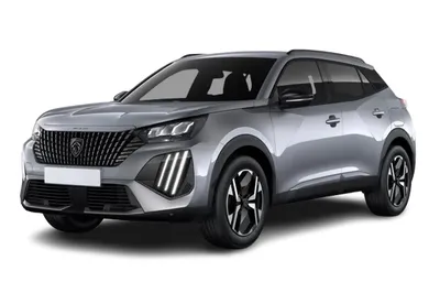 Noleggio lungo termine PEUGEOT 2008