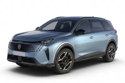 Noleggio lungo termine PEUGEOT 5008