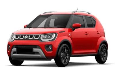 Suzuki Ignis
