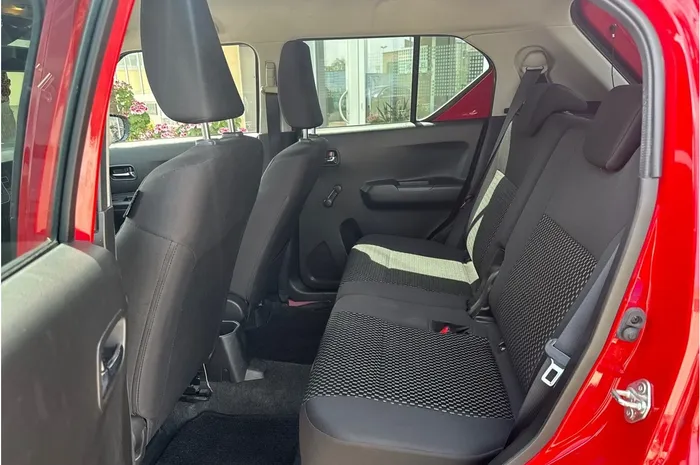 SUZUKI Ignis