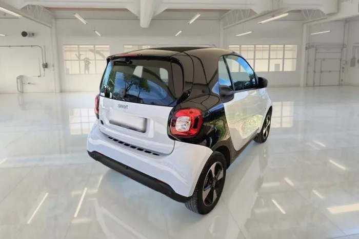 SMART ForTwo Coupé