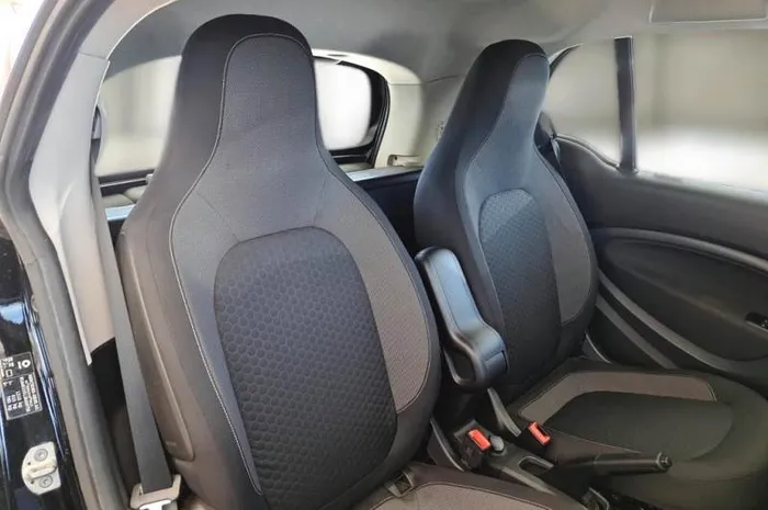SMART ForTwo Coupé