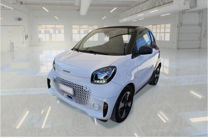 SMART ForTwo Coupé