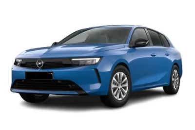 Noleggio lungo termine OPEL Astra ST