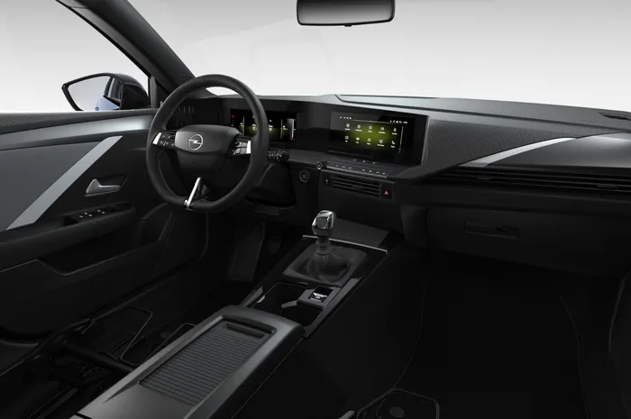 OPEL Astra ST