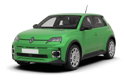 Noleggio lungo termine RENAULT Renault 5
