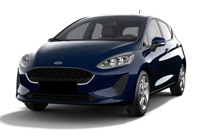 Noleggio lungo termine FORD Fiesta