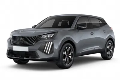 Noleggio lungo termine PEUGEOT 2008