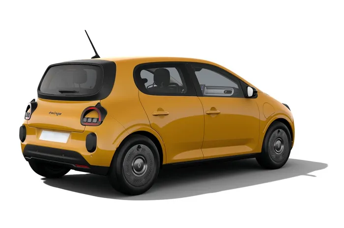 RENAULT Twingo E-Tech