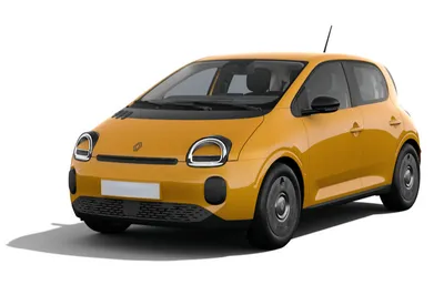 Noleggio lungo termine RENAULT Twingo E-Tech