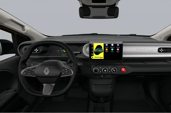 RENAULT Twingo E-Tech