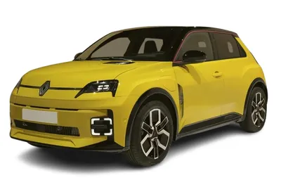 Noleggio lungo termine RENAULT Renault 5