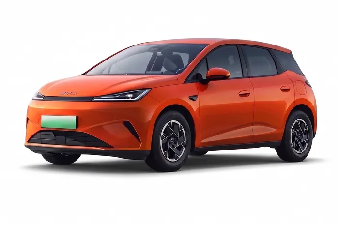BYD Dolphin G DM-i