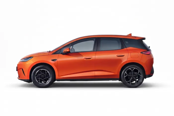 BYD Dolphin G DM-i