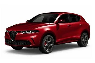 Noleggio lungo termine ALFA ROMEO Tonale