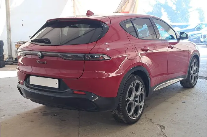 ALFA ROMEO Tonale