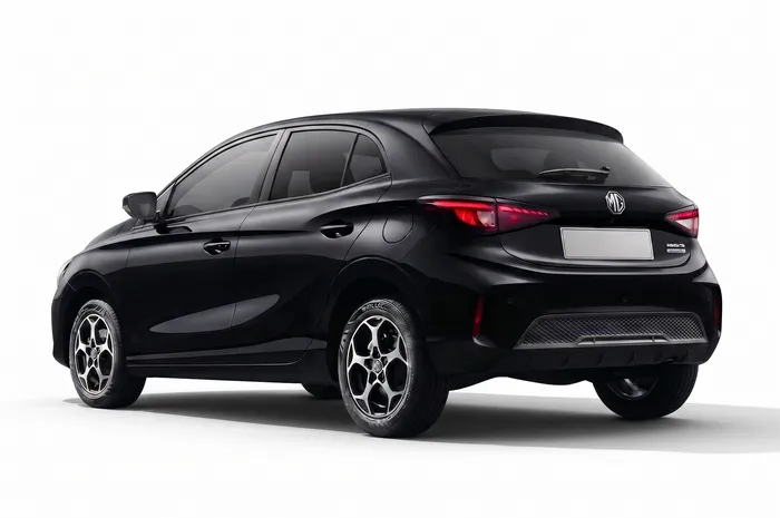 MG MG3