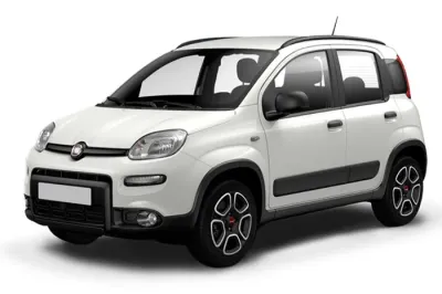 Noleggio lungo termine FIAT Panda