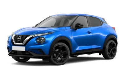 Noleggio lungo termine NISSAN Juke