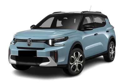 Noleggio lungo termine CITROEN C3 AIRCROSS