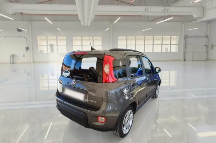 FIAT Panda