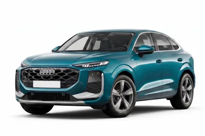 Noleggio lungo termine AUDI Q3 Sportback