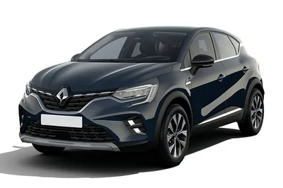 Noleggio lungo termine RENAULT Captur