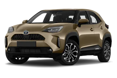 Noleggio lungo termine TOYOTA Yaris Cross