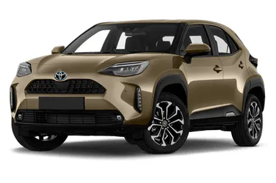 Noleggio lungo termine TOYOTA Yaris Cross