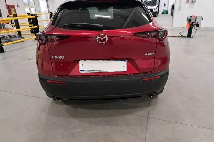 MAZDA CX-30