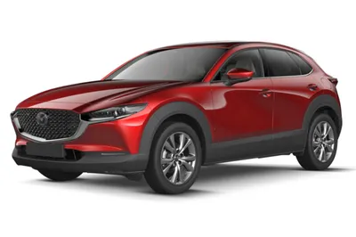 Noleggio lungo termine MAZDA CX-30