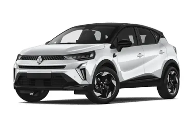 Noleggio lungo termine RENAULT Captur