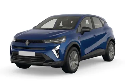 Noleggio lungo termine RENAULT Captur