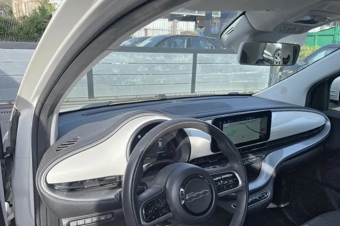 FIAT 500e