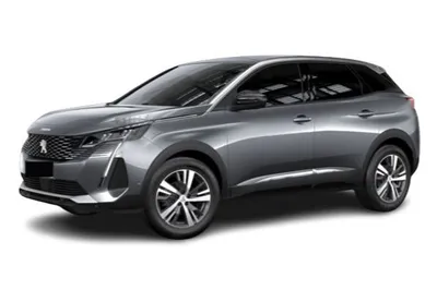 Noleggio lungo termine PEUGEOT 3008