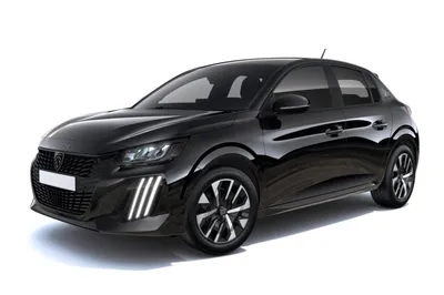 Noleggio lungo termine PEUGEOT 208