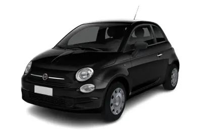 Noleggio lungo termine FIAT 500