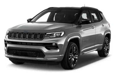 Noleggio lungo termine JEEP Compass