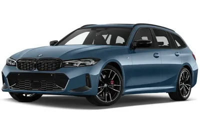 Noleggio lungo termine BMW Serie 3 SW