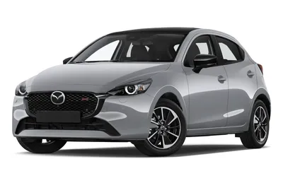 Noleggio lungo termine MAZDA Mazda2