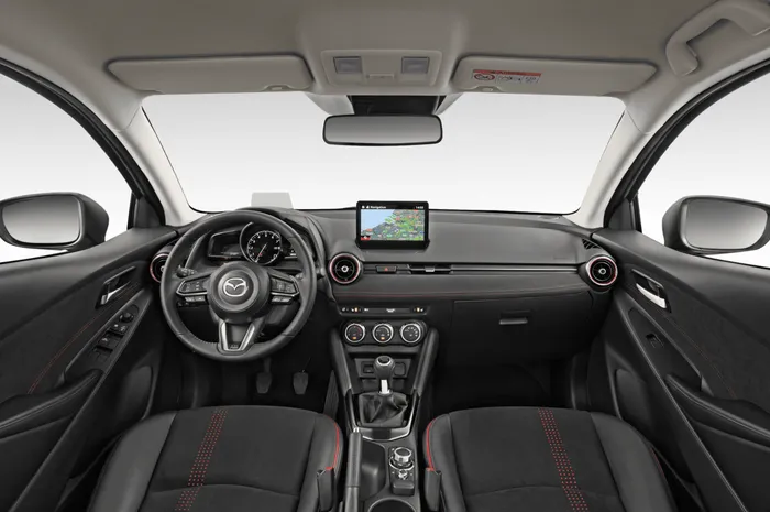 MAZDA Mazda2