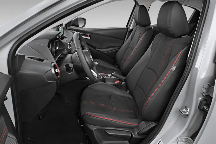 MAZDA Mazda2