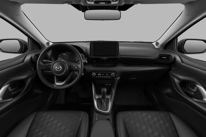 MAZDA Mazda2 Hybrid
