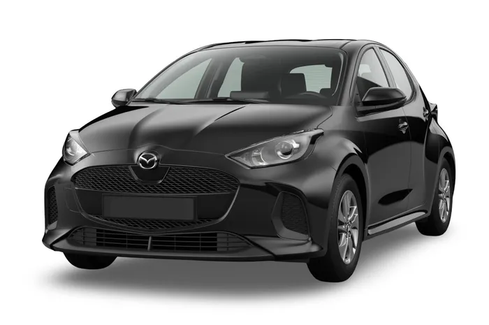 MAZDA Mazda2 Hybrid