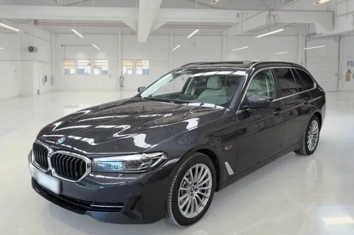 BMW Serie 5