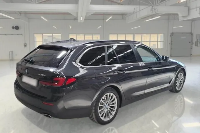 BMW Serie 5