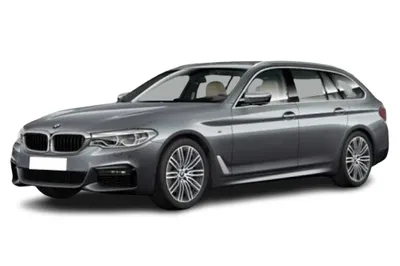 Noleggio lungo termine BMW Serie 5