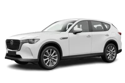 Noleggio lungo termine MAZDA CX-60